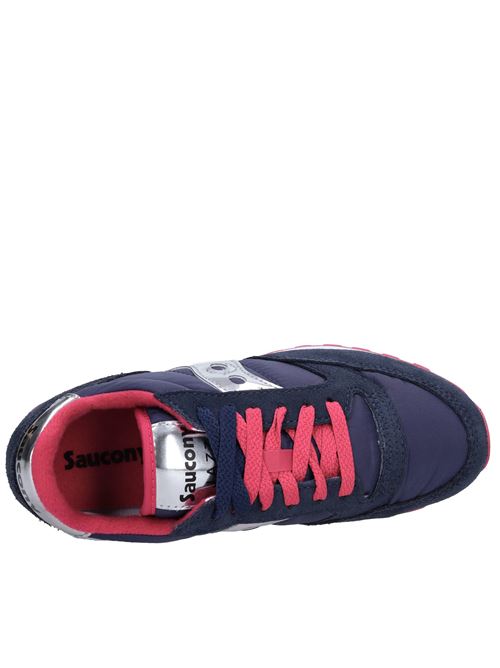  SAUCONY | JAZZ ORIGINALBLU-ARGENTO